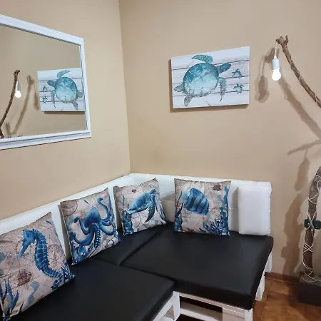 Tortuga Apartman *